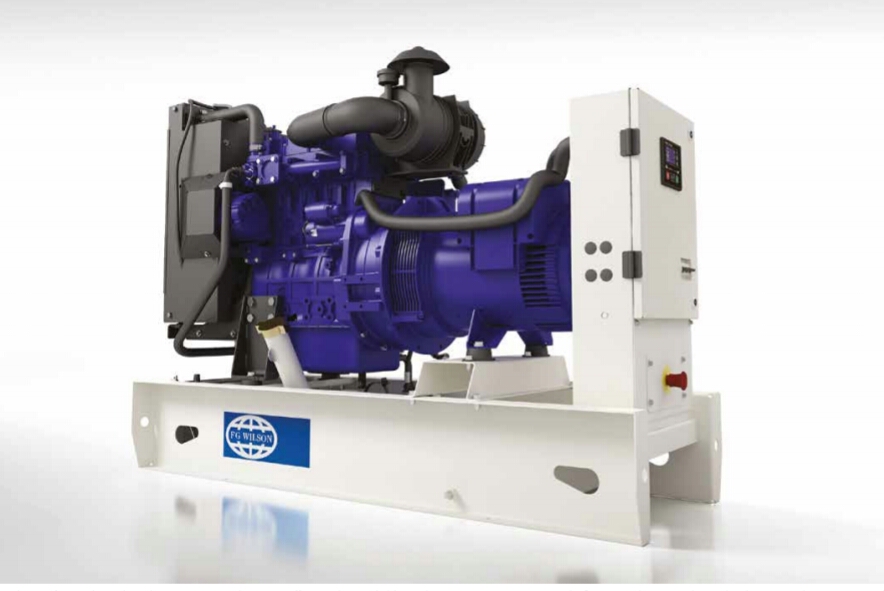 FG Wilson’dan Yeni Açılım F Product ile Ev Tipi Jeneratörler…