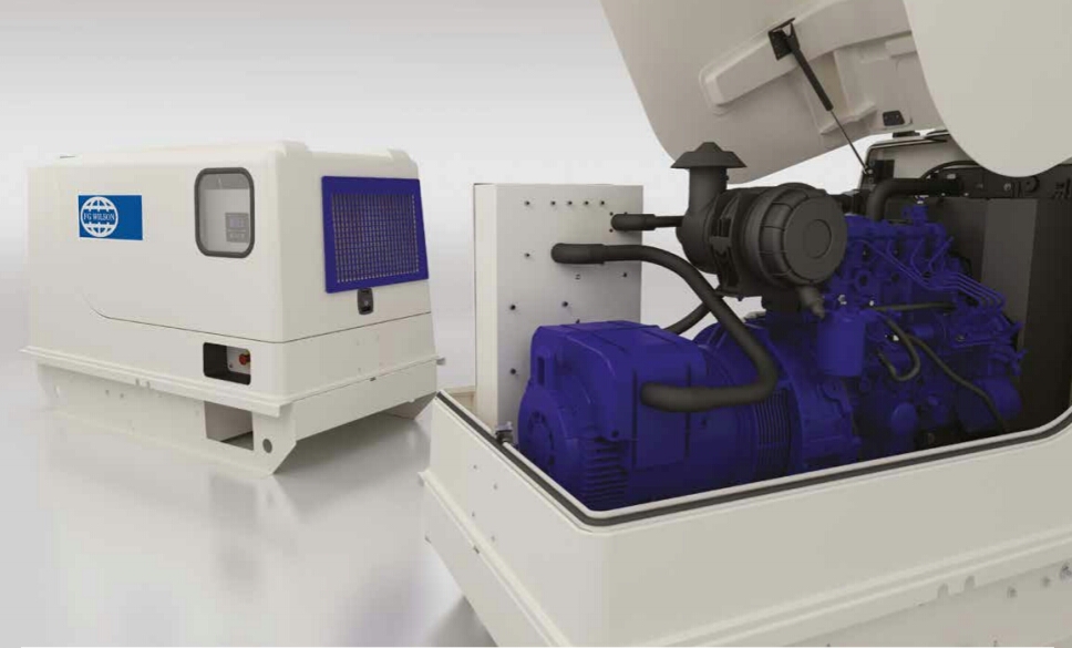 FG Wilson’dan Yeni Açılım F Product ile Ev Tipi Jeneratörler…