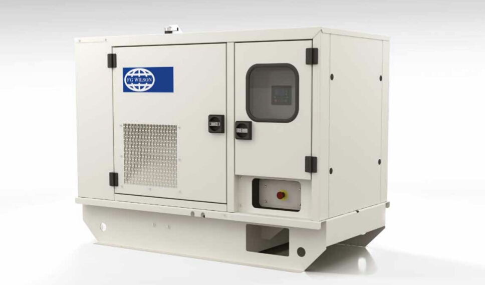 FG Wilson’dan Yeni Açılım F Product ile Ev Tipi Jeneratörler…