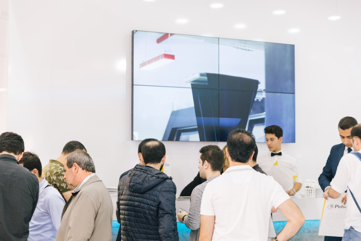 LED&Aydınlatma Fuarı’ nın Parlayan Yıldızı bu Sene de Pelsan…