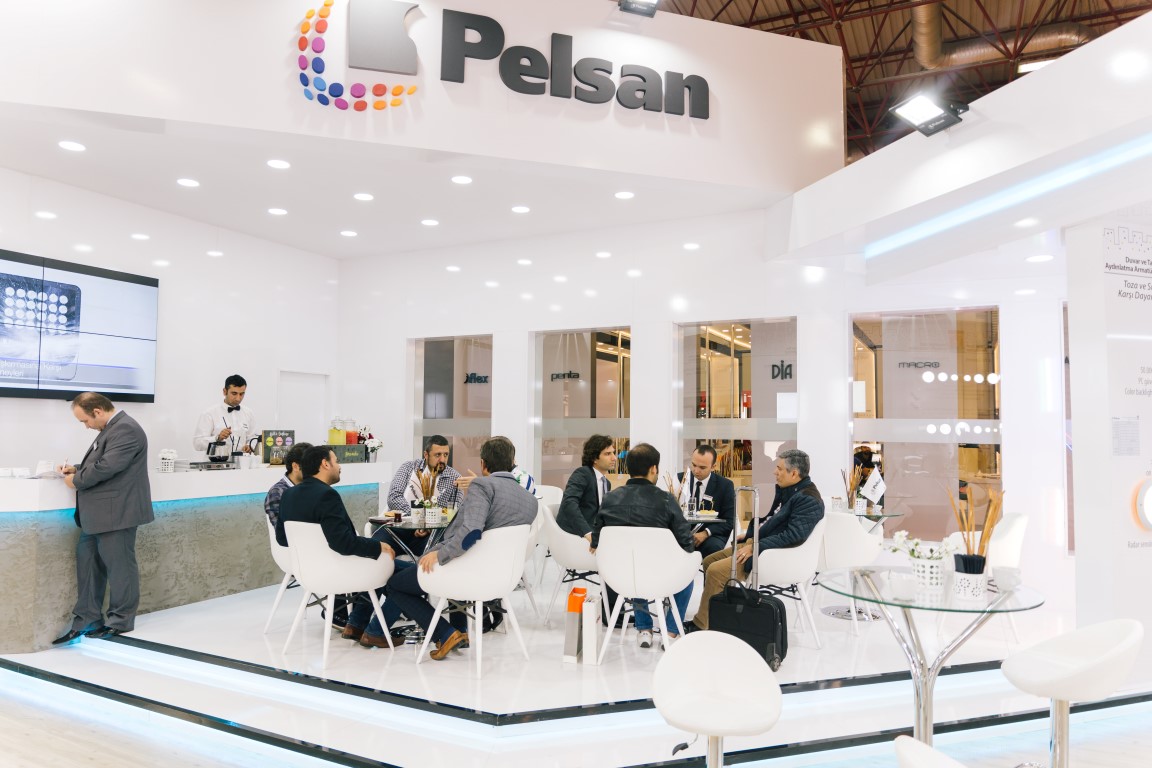 LED&Aydınlatma Fuarı’ nın Parlayan Yıldızı bu Sene de Pelsan…