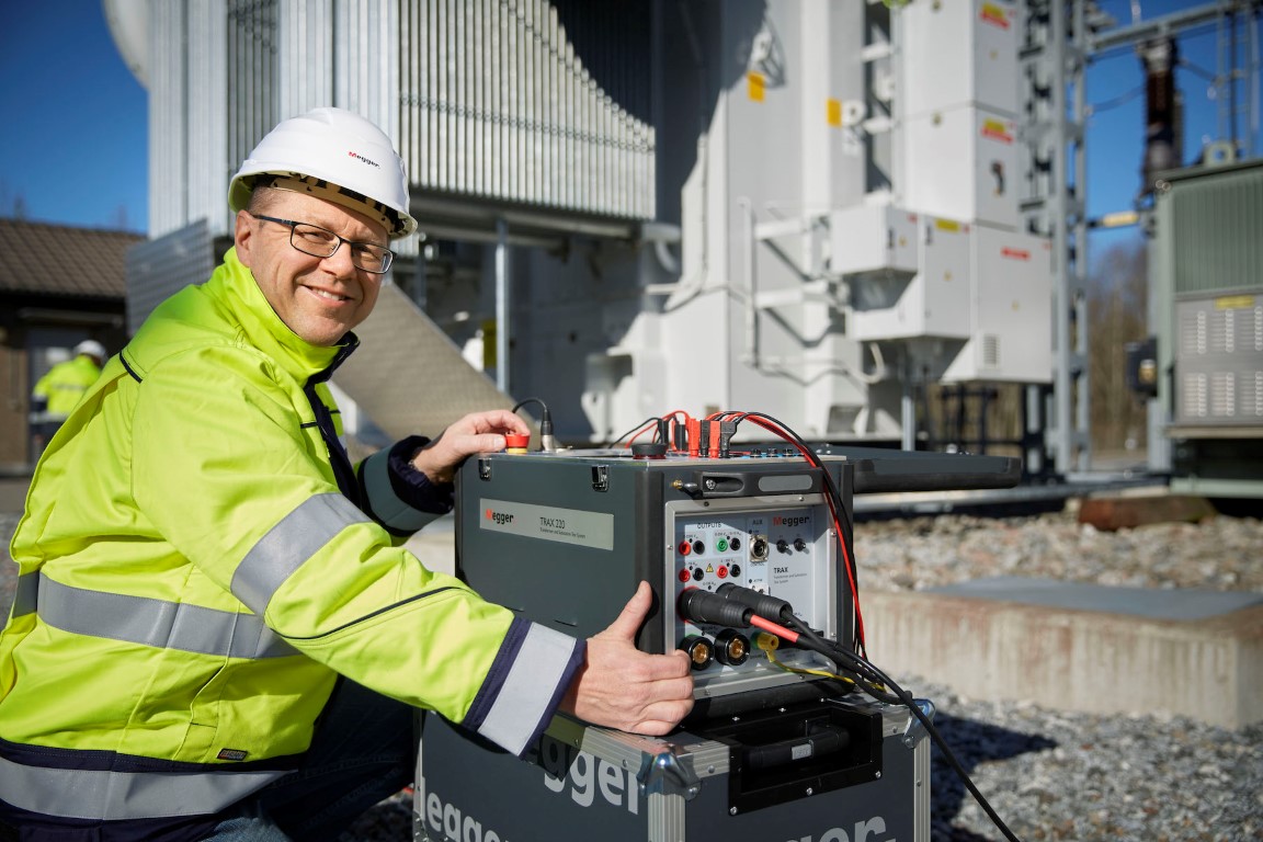 Megger Transformatörler ve Diğer Trafo Merkezi Bileşenleri Testleri İçin Eksiksiz Bir Çözüm Sunuyor