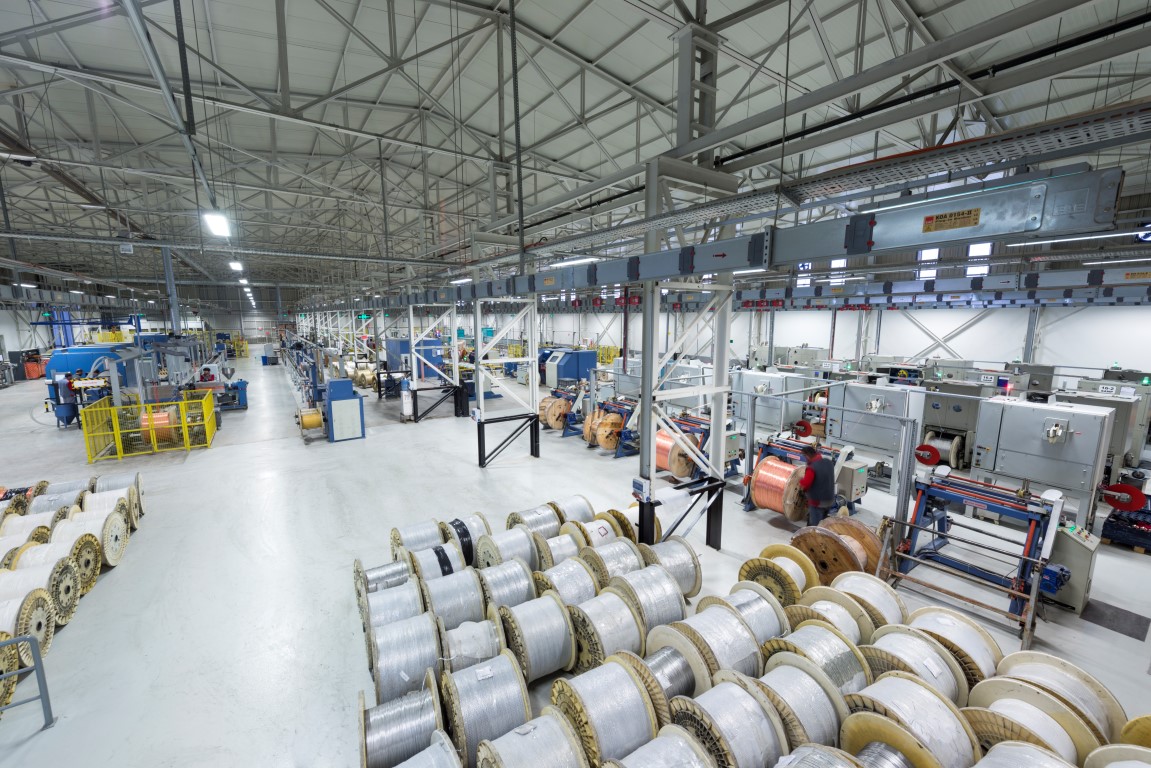 Erse Kablo, İkinci 500 Büyük Sanayi Kuruluşu Arasında Yükseliyor