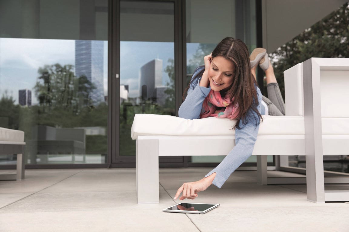 ABB, Ev Otomasyonu için Gelecekte Sunacağı Fonksiyonları Tanıtıyor.