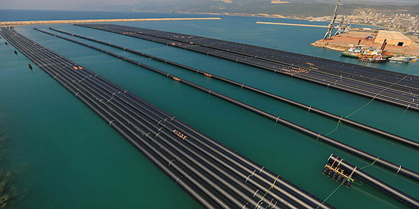 Kuzey Kıbrıs Elektrik 2017’de Deniz Altından Kablo ile Bağlanacak