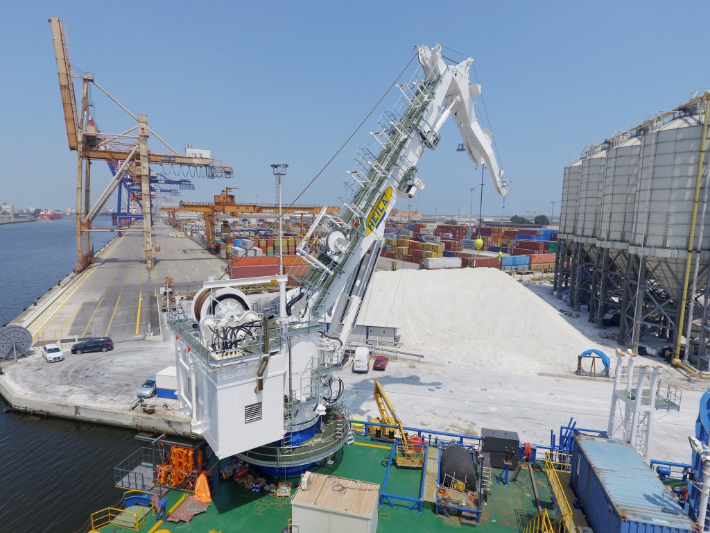 Eaton, Offshore Vinç Üreticisine Daha Fazla Güvenlik Ve Verimliliği Garanti Ederken Daha Hızlı Teslimat Yapmasına da Yardım Ediyor