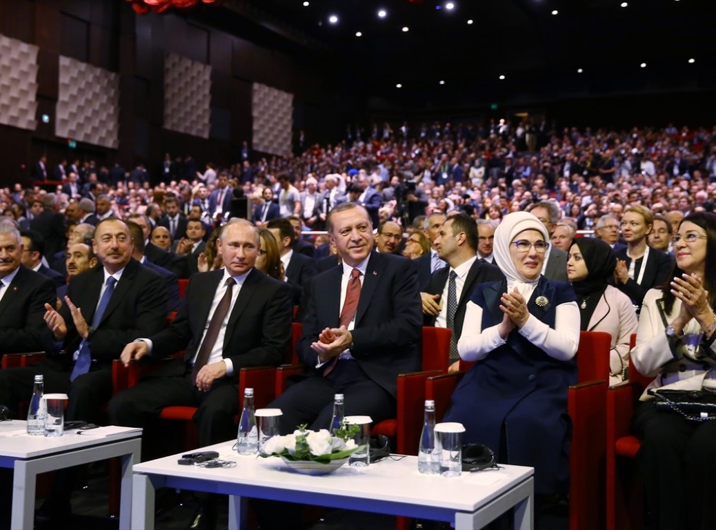 Dünya Enerji Konseyi Enerji Sektörünü Harekete Geçmeye Çağırdı