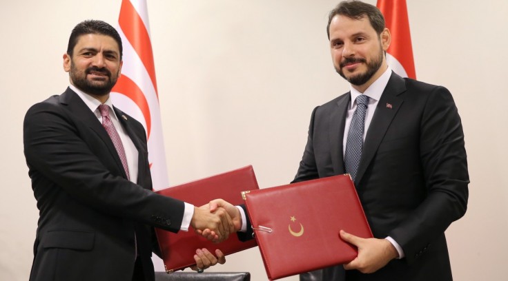 Kuzey Kıbrıs Elektrik 2017’de Deniz Altından Kablo ile Bağlanacak