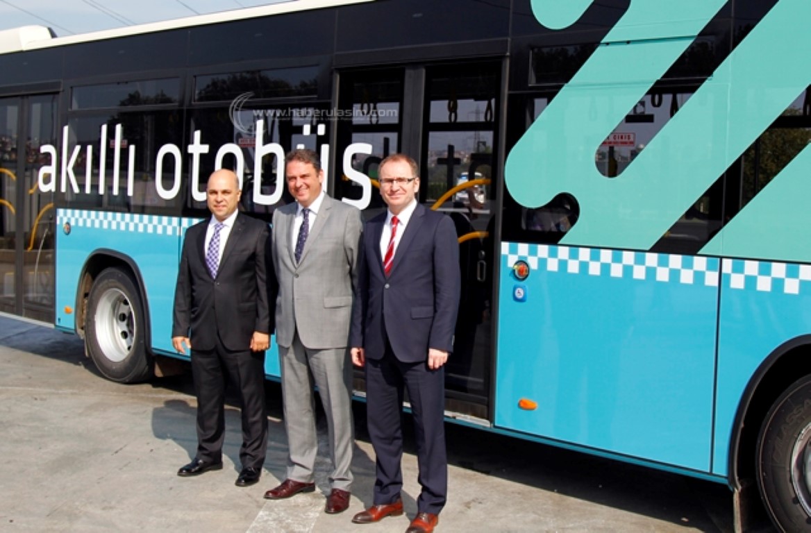 OTOKAR’IN KOÇSİSTEM VE İSBAK İŞBİRLİĞİYLE YÜRÜTTÜĞÜ PROJE TAMAMLANDI