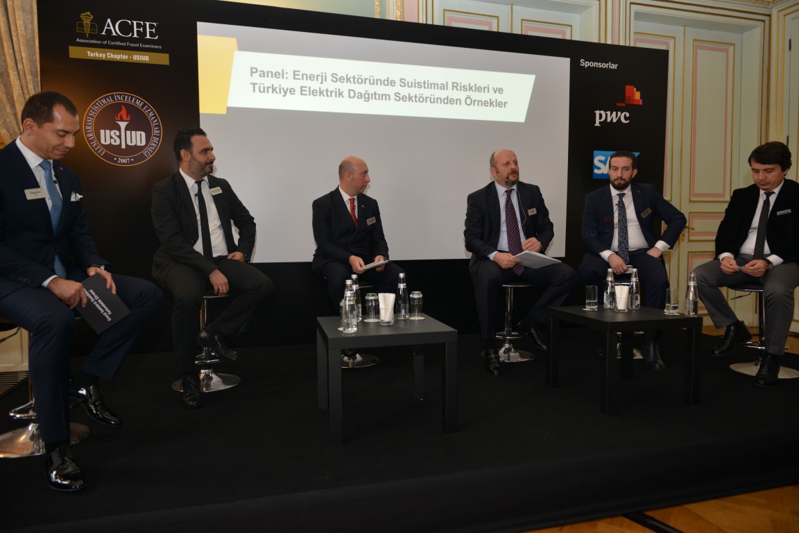 SAP, PwC ve ACFE’den Enerji Sektöründe Suistimale Karşı Zirve