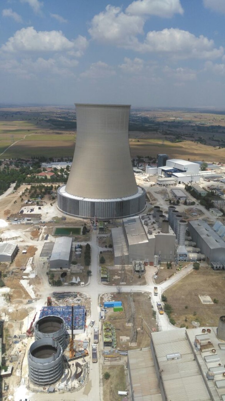 Valmet DNA ile Hamitabat Santrali tam yol ileri