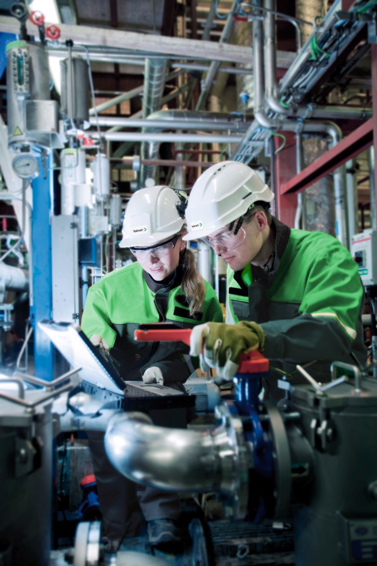 Valmet DNA ile Hamitabat Santrali tam yol ileri