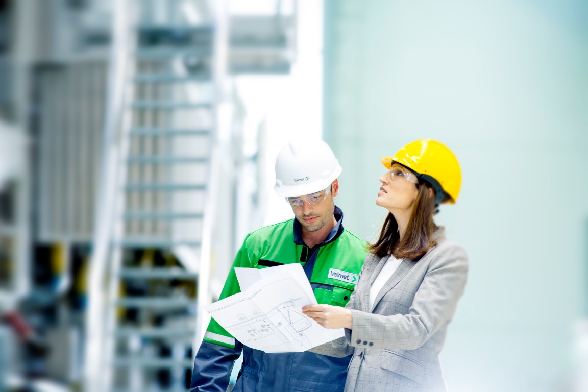 Valmet DNA ile Hamitabat Santrali tam yol ileri