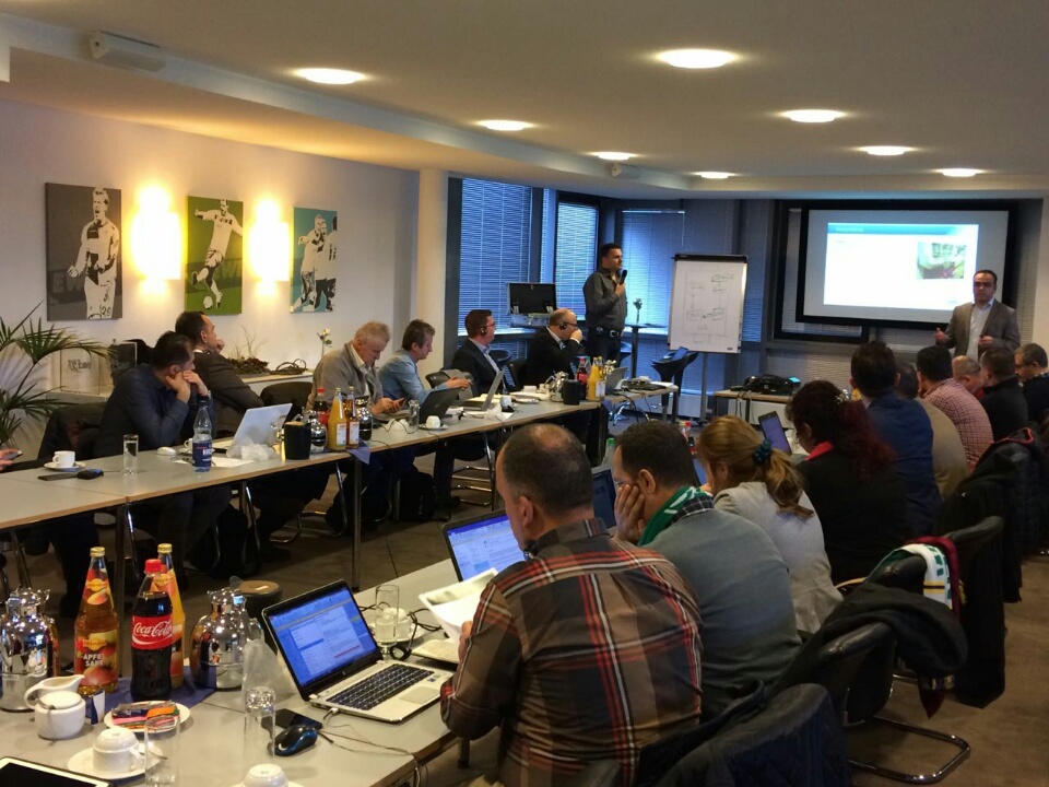 Enervis, Türkiye’den 20 Sanayi Kuruluşunu Almanya’da Buluşturdu