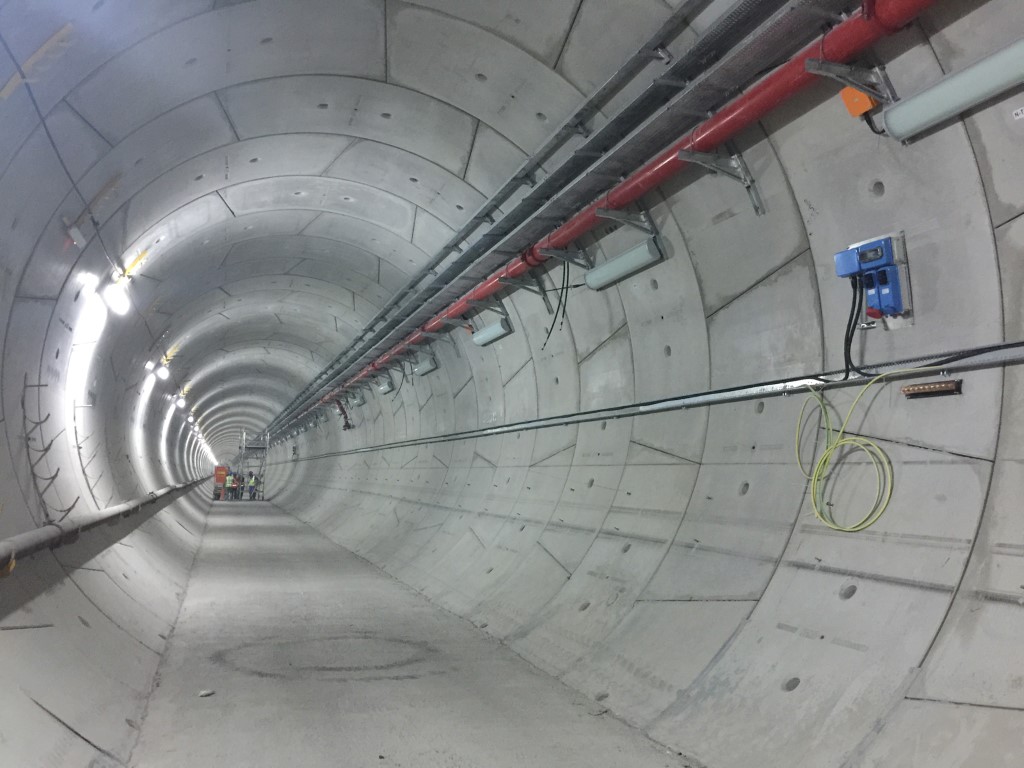 Katar’ın Yeni Tünel Ve Raylı Sistem Projesinin Kırmızı Güney Hattı, Anel Grup’un Elektrik Ve Mekanik Sistemleri İle Çalışacak