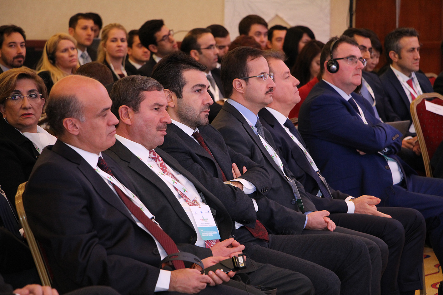 EBRD, Türkiye’deki en başarılı küçük ölçekli sürdürülebilir enerji projelerini ödüllendirdi