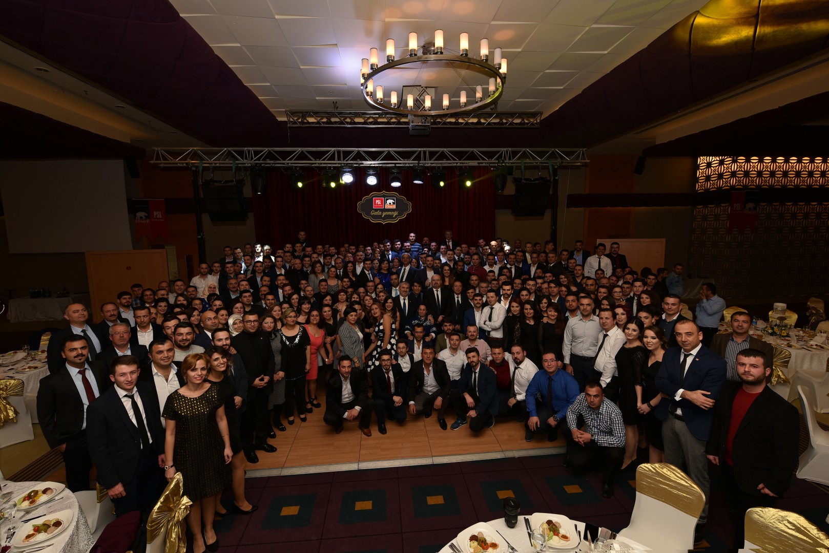 PSL Elektronik, 26. Yılını Kutladı