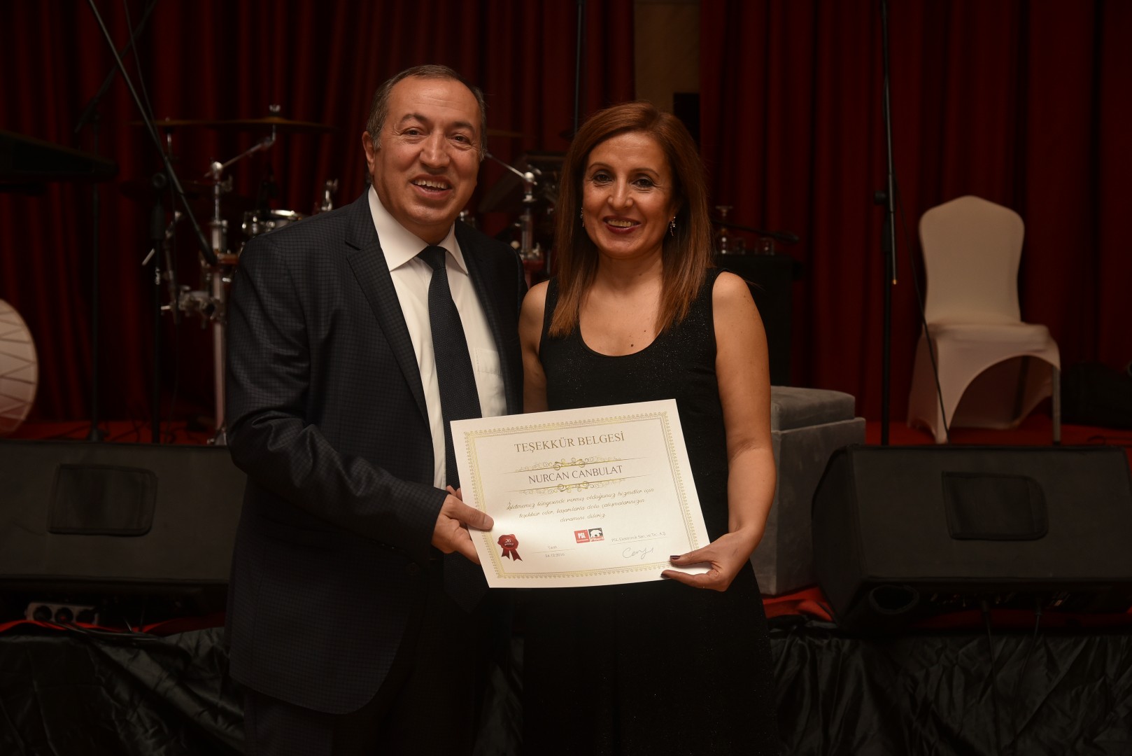 PSL Elektronik, 26. Yılını Kutladı