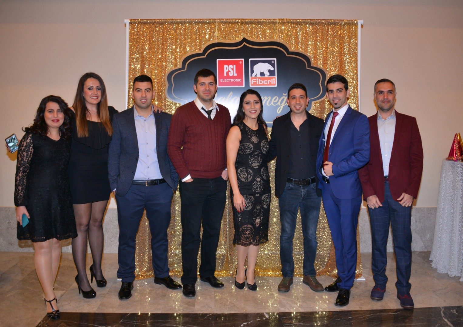 PSL Elektronik, 26. Yılını Kutladı