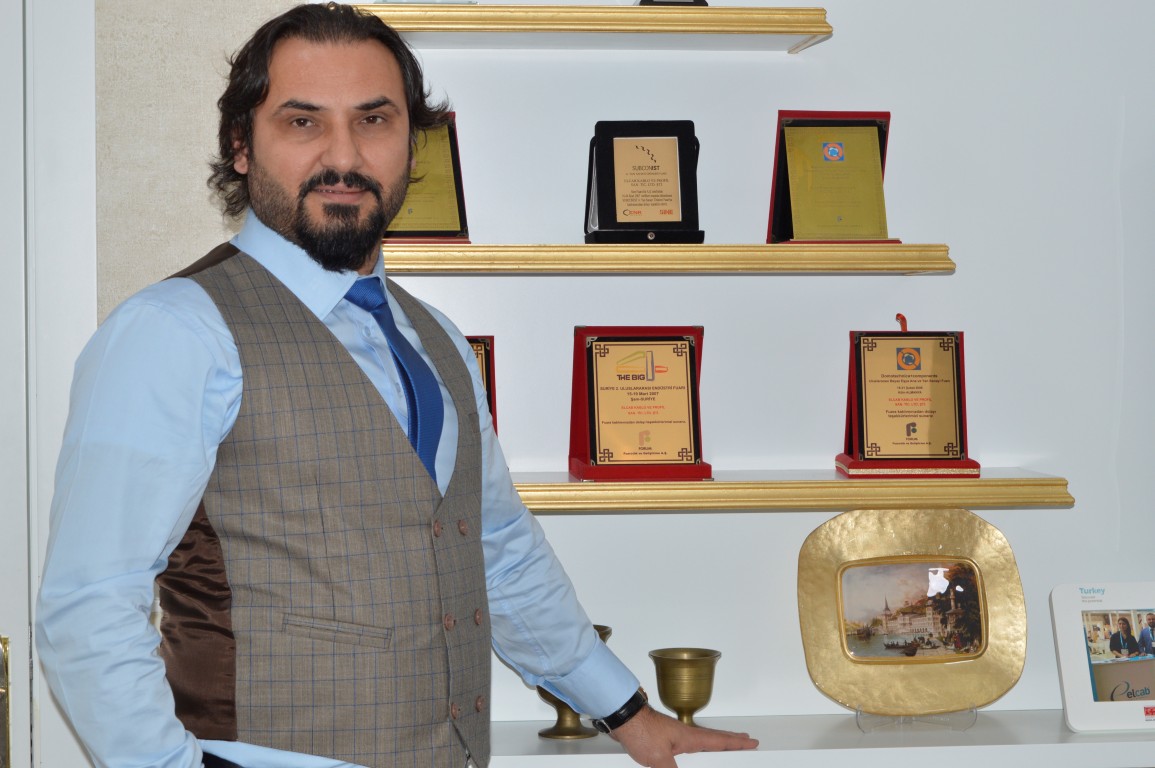 Elcab Kablo Olarak Bir Marka Değeri Oluşturmayı Hedefledik