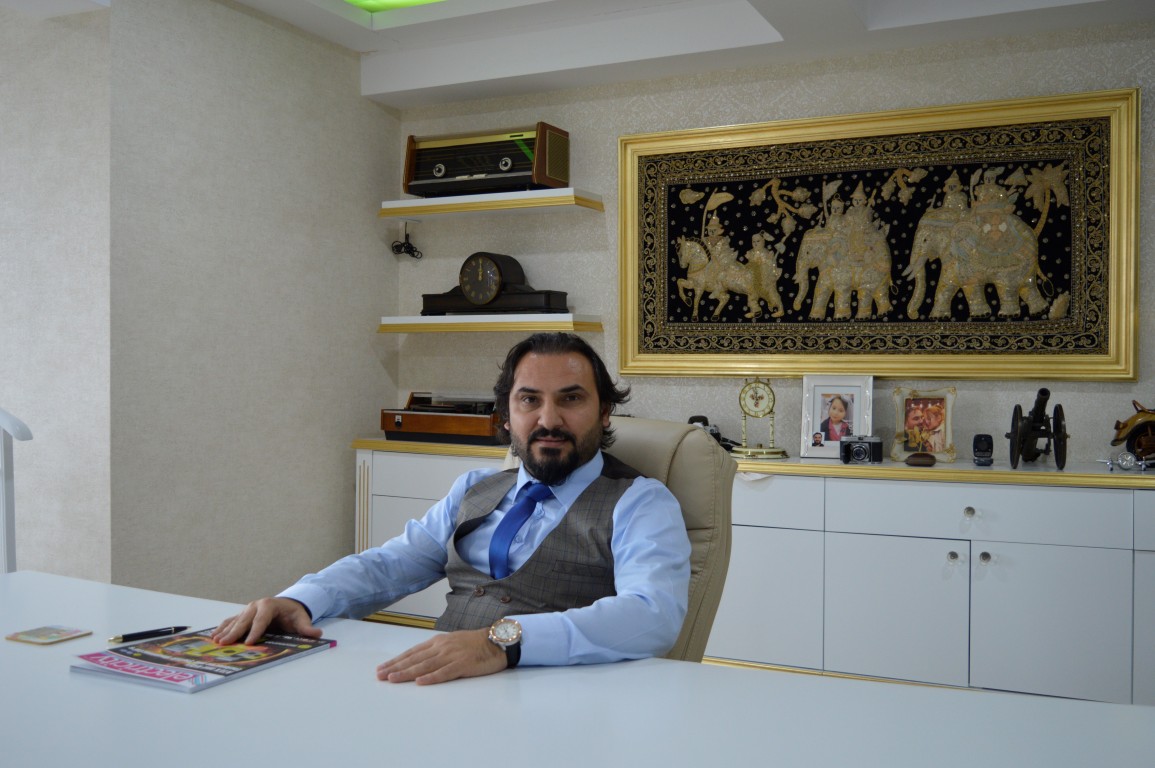 Elcab Kablo Olarak Bir Marka Değeri Oluşturmayı Hedefledik