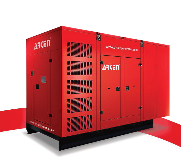 Arken Jeneratör ile 'Hayat Hiç Durmasın'