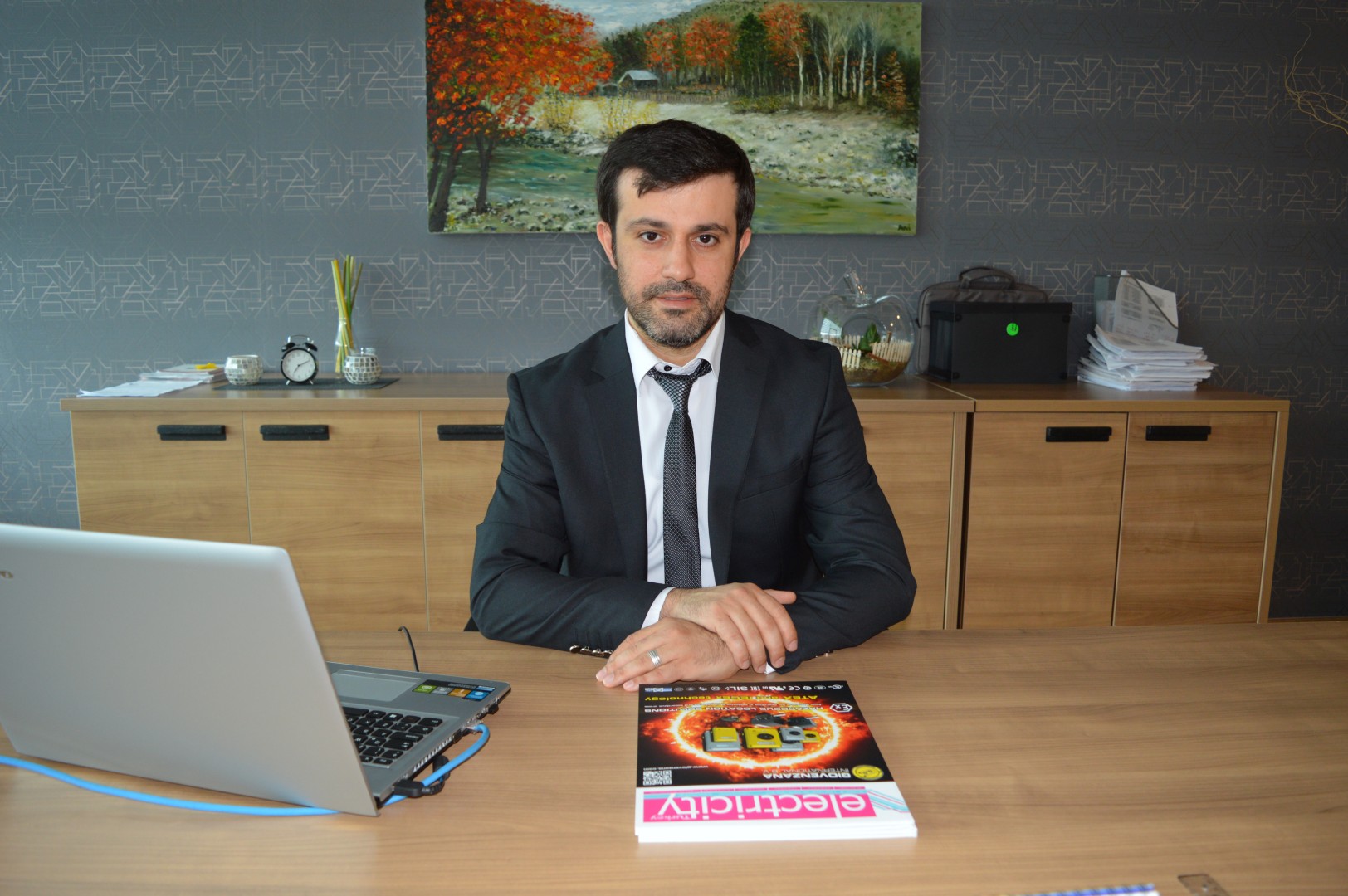 ÇETİNKAYA PANO AR-GE Bölümü İle Hedefini Büyüttü...