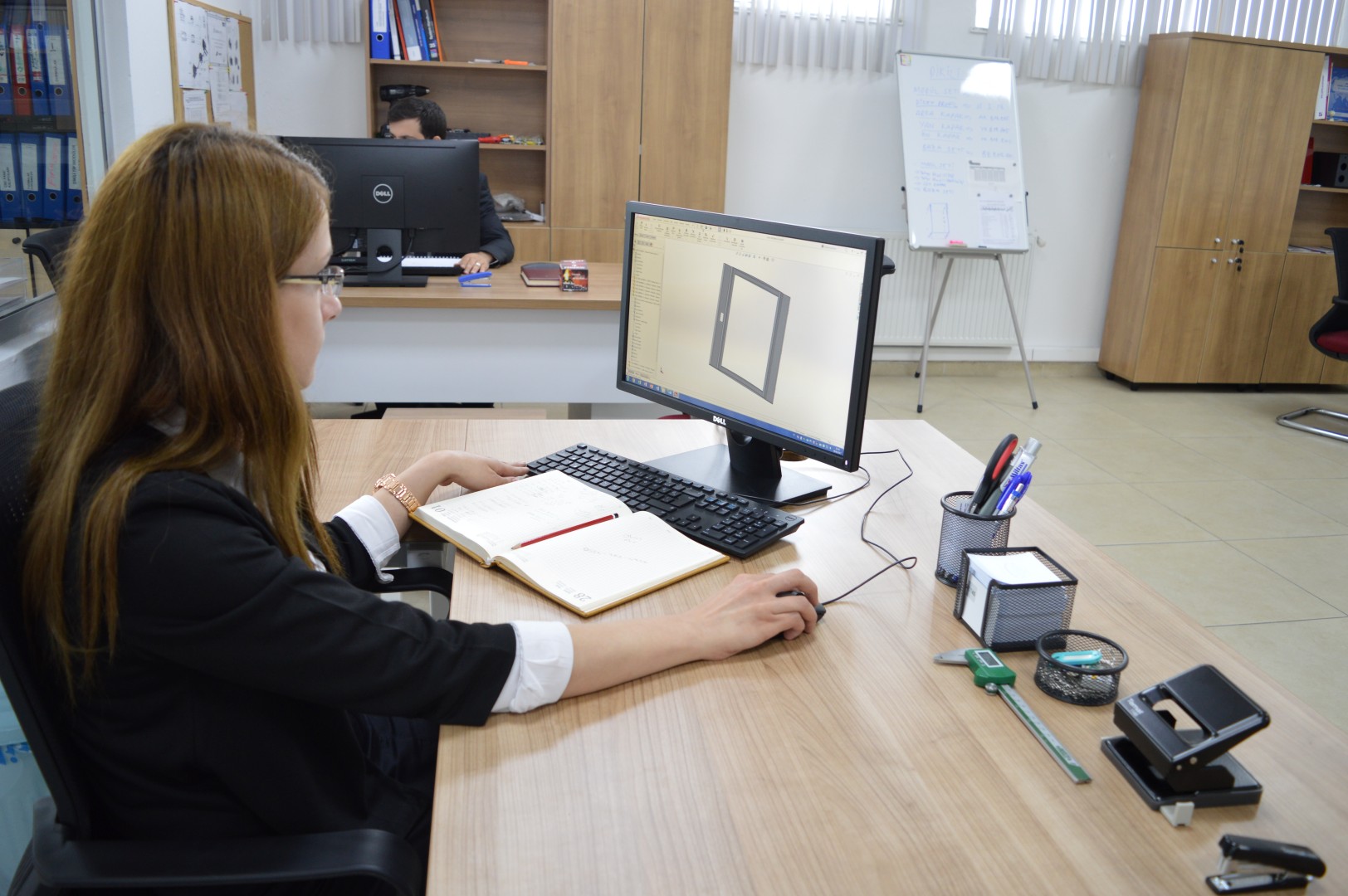 ÇETİNKAYA PANO AR-GE Bölümü İle Hedefini Büyüttü...