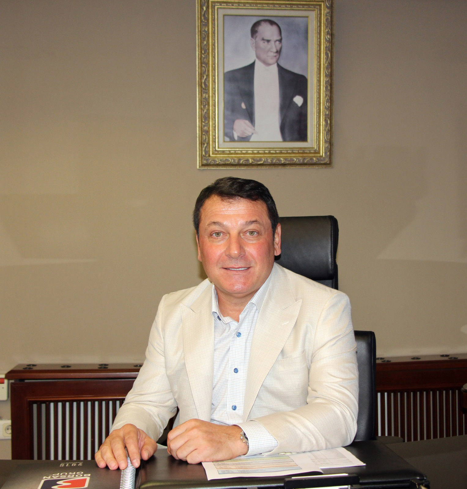 Borsan Kablo'dan Stratejik Yatırım