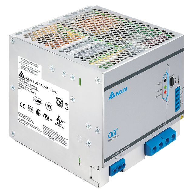 Güç ve Termal Yönetim Çözümlerinde Delta ile TD Elektronik İşbirliği Yaptı