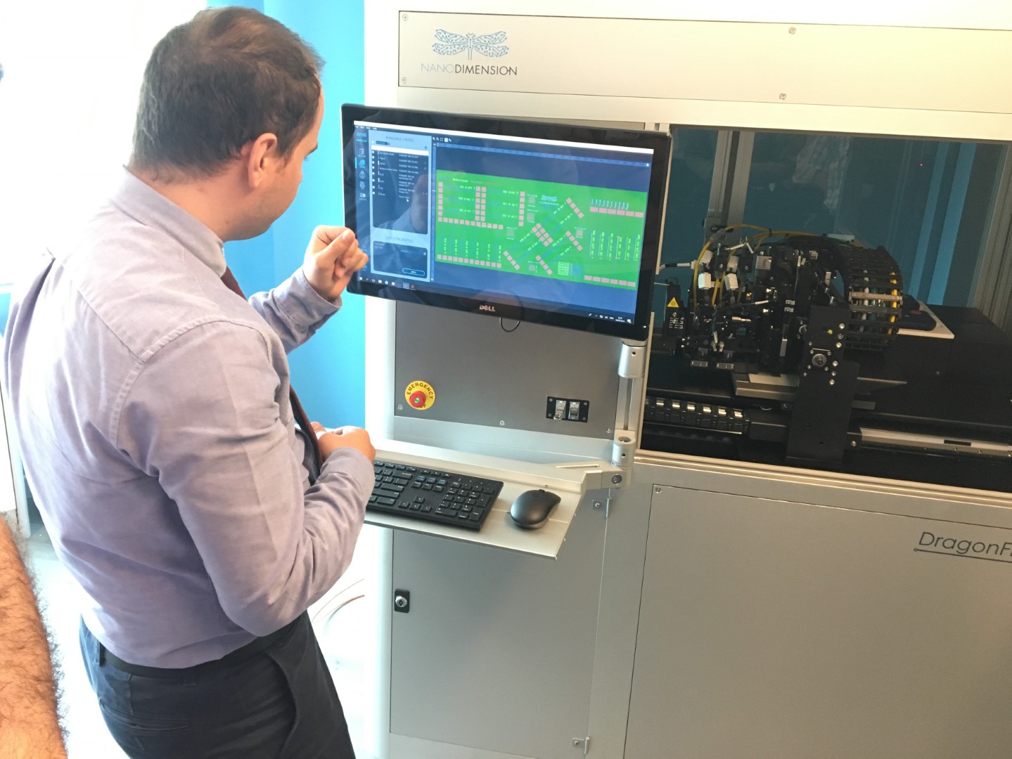 DRAGONFLY 2020 PRO 3D YAZICI TÜRKİYE’DE KULLANIMA HAZIR!