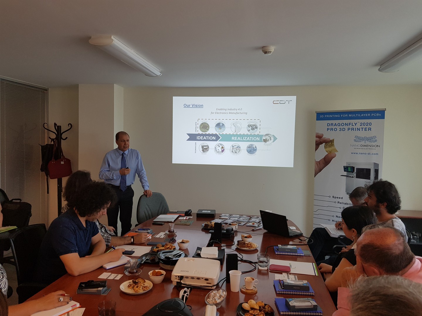 DRAGONFLY 2020 PRO 3D YAZICI TÜRKİYE’DE KULLANIMA HAZIR!