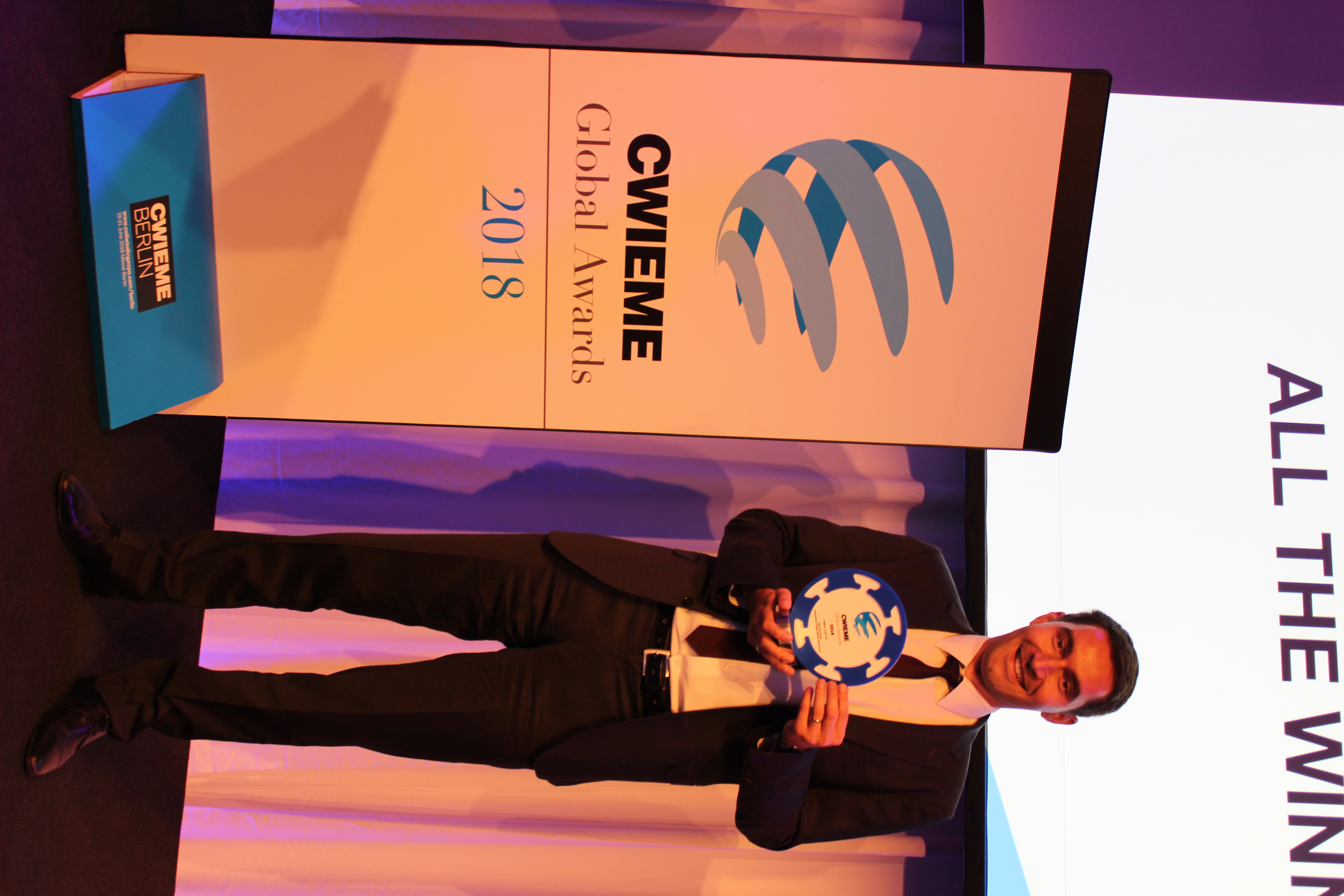 Türkiye’de ve dünyada daha iyi bir Orta Gerilim sektörü için çalışıyoruz