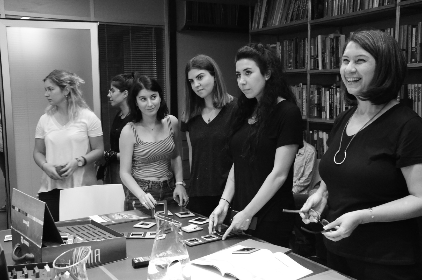 Makel Şirketler Grubu, Türkiye’nin Önde Gelen Mimari Firmalarından Arketipo Design’da Sunum Gerçekleştirdi.