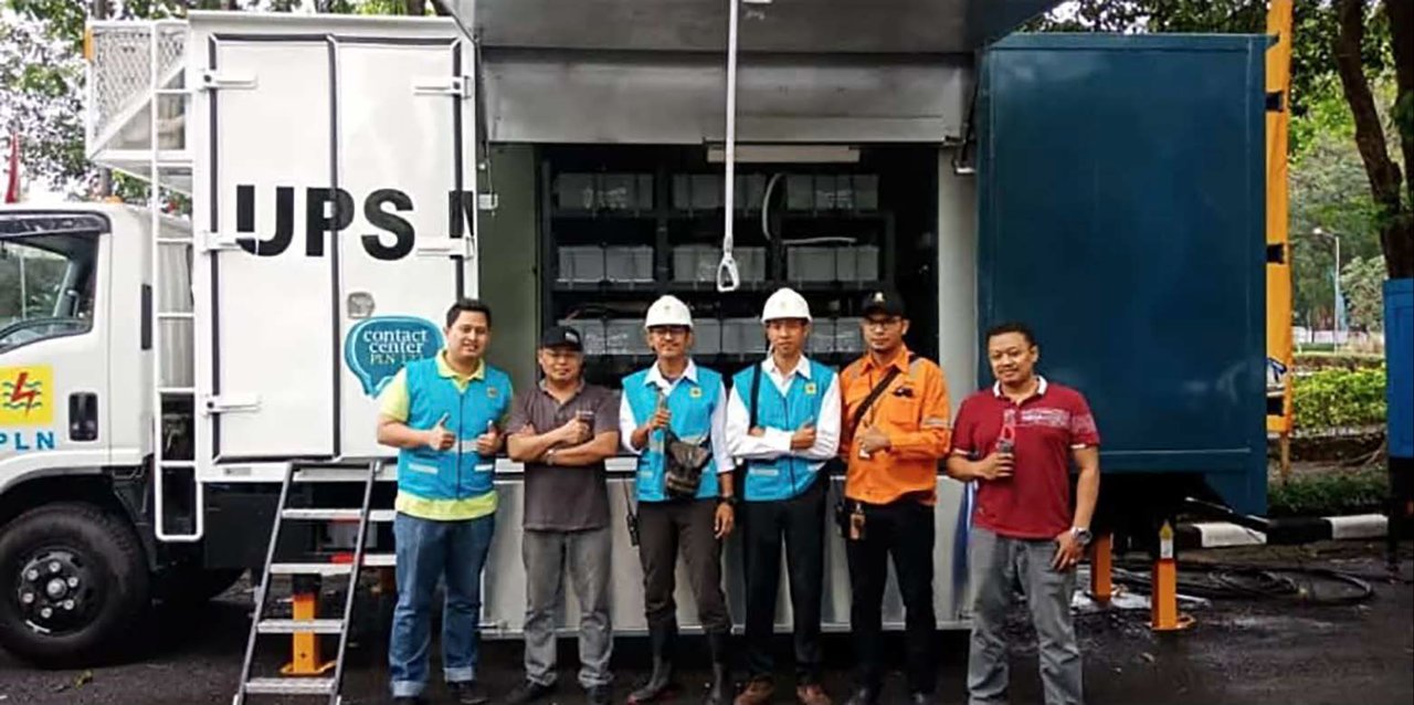 IMF’nin Kesintisiz Enerjisi Türk Firması DELTA UPS tarafından sağlanacak