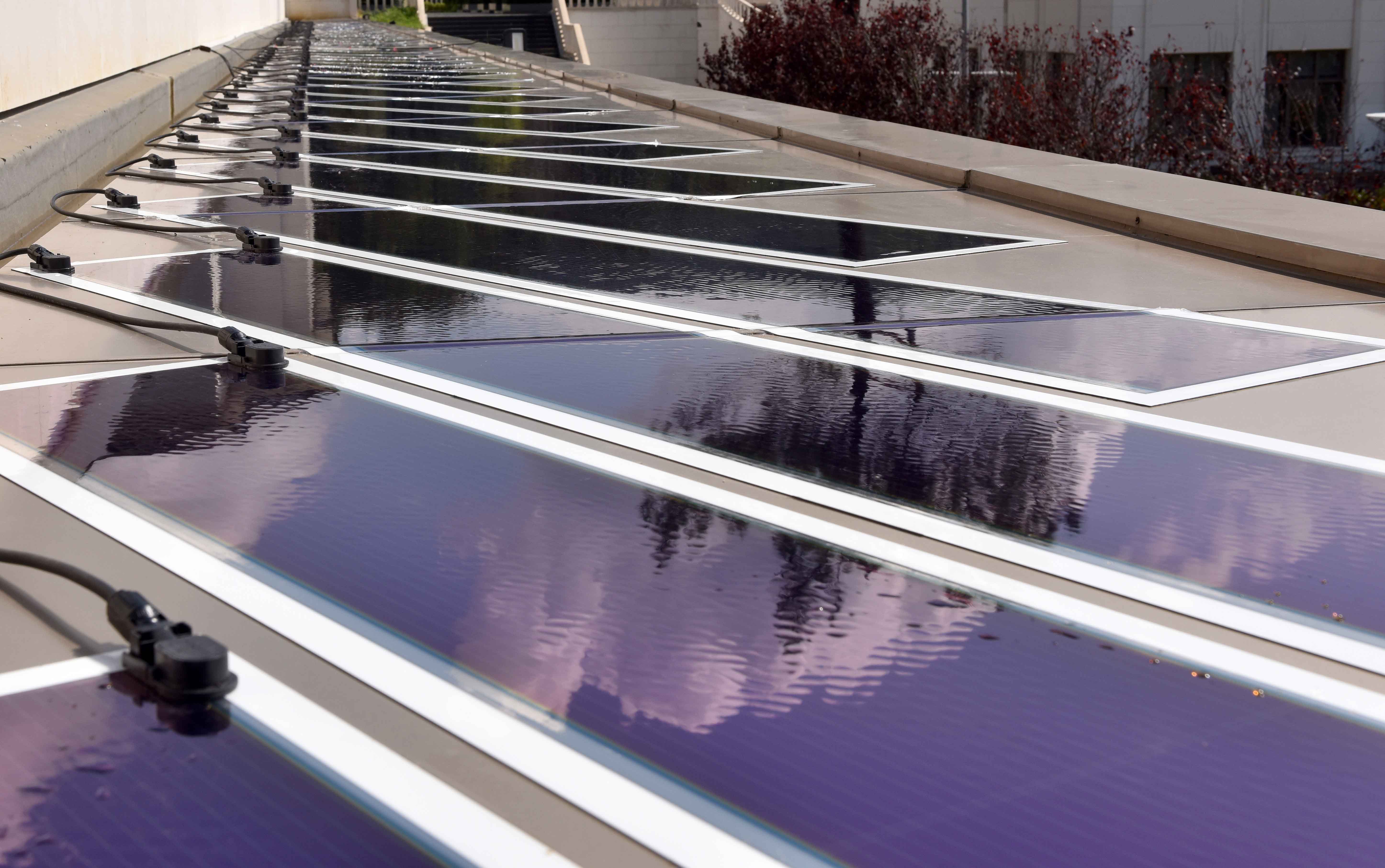 Solar Organik İnce Film Teknolojisi Artık Türkiye’de