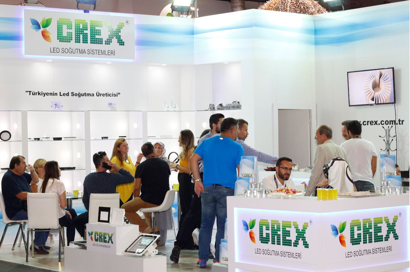 Aydınlatma Sektörü IstanbulLight 2018’de Buluştu