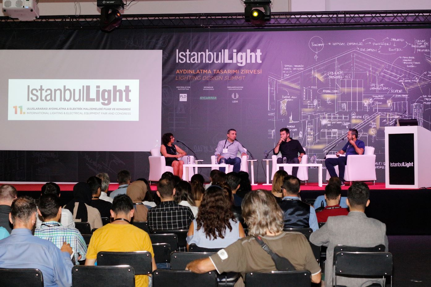 Aydınlatma Sektörü IstanbulLight 2018’de Buluştu