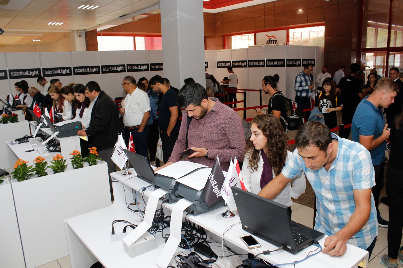 Aydınlatma Sektörü IstanbulLight 2018’de Buluştu