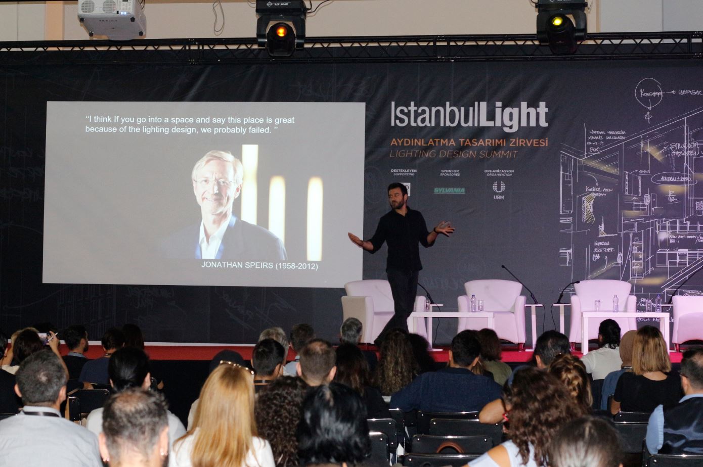 Aydınlatma Sektörü IstanbulLight 2018’de Buluştu