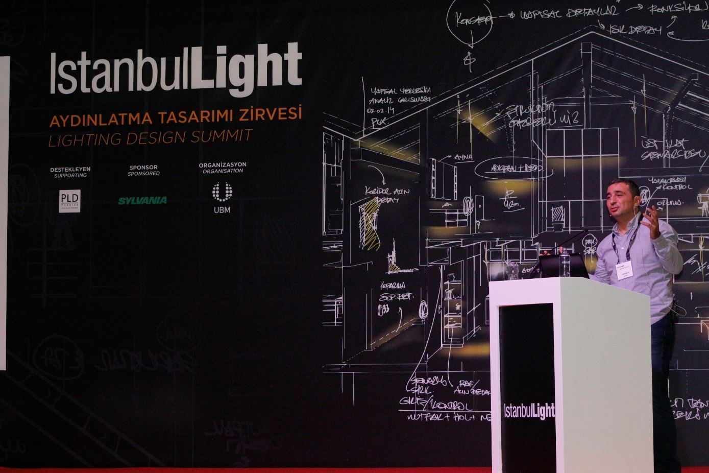 Aydınlatma Sektörü IstanbulLight 2018’de Buluştu