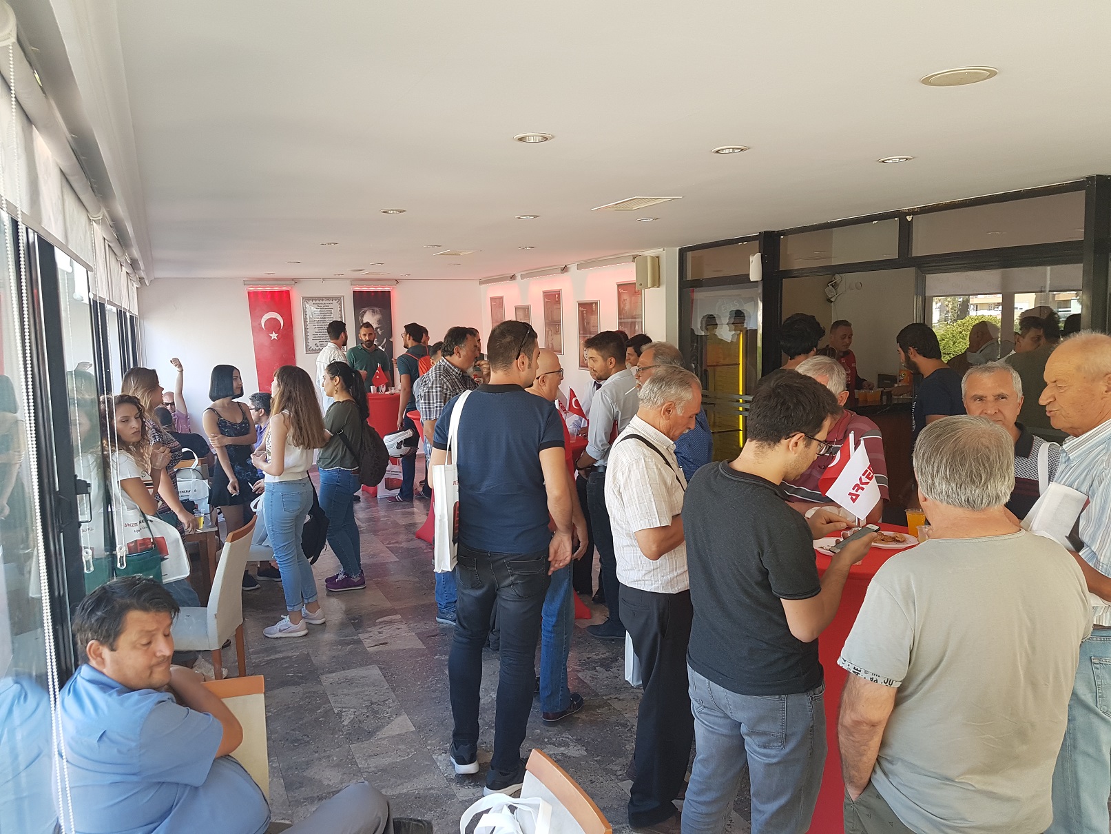 ARKEN JENERATÖR “Jeneratör Çalışma Prensipleri” semineri yoğun ilgi gördü