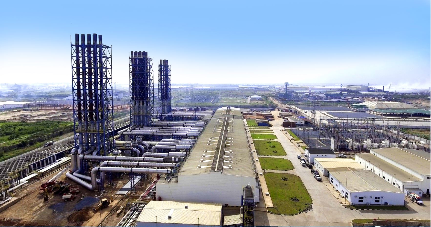 Aksa Enerji Afrika'daki Yerini Sağlamlaştırıyor