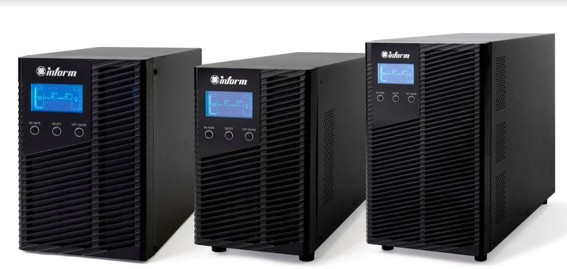 Ofis ve İşletmeler İçin Doğru Çözüm  İnform’dan Sinus EVO