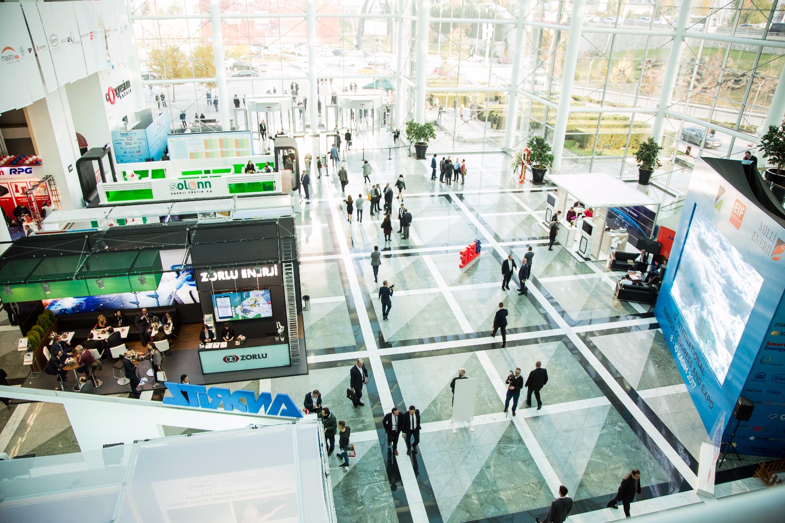 Enerjide 300’ü Aşkın Firma Gücünü Paylaşacak