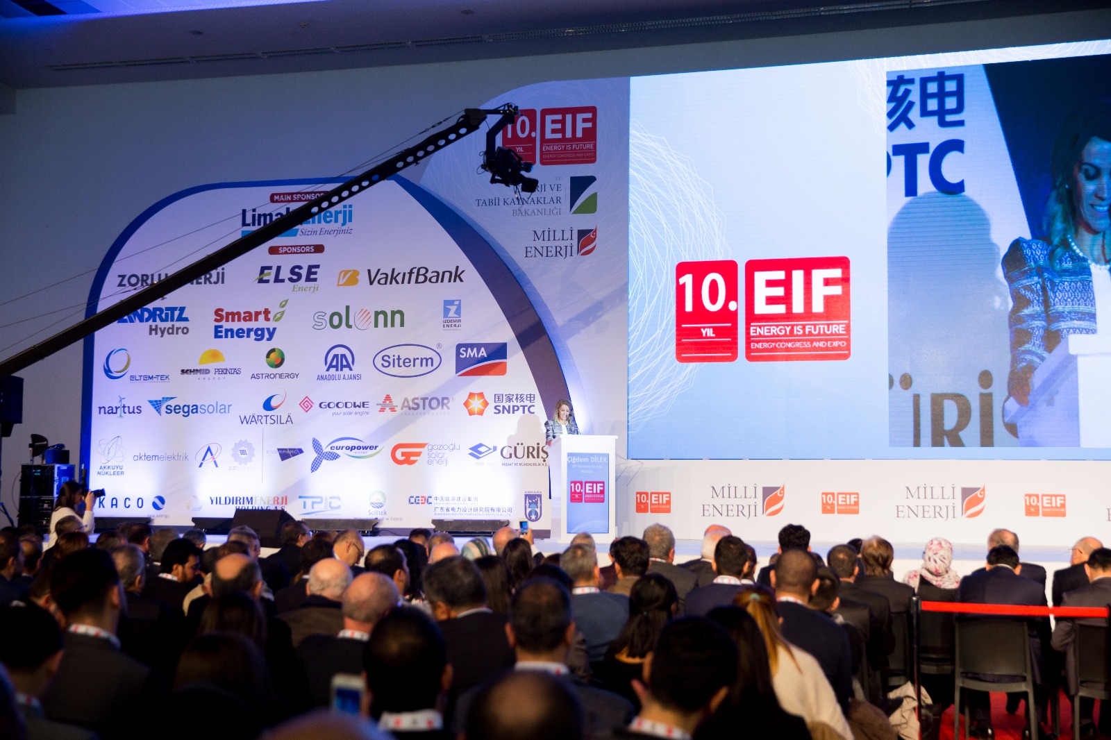 Enerjide 300’ü Aşkın Firma Gücünü Paylaşacak