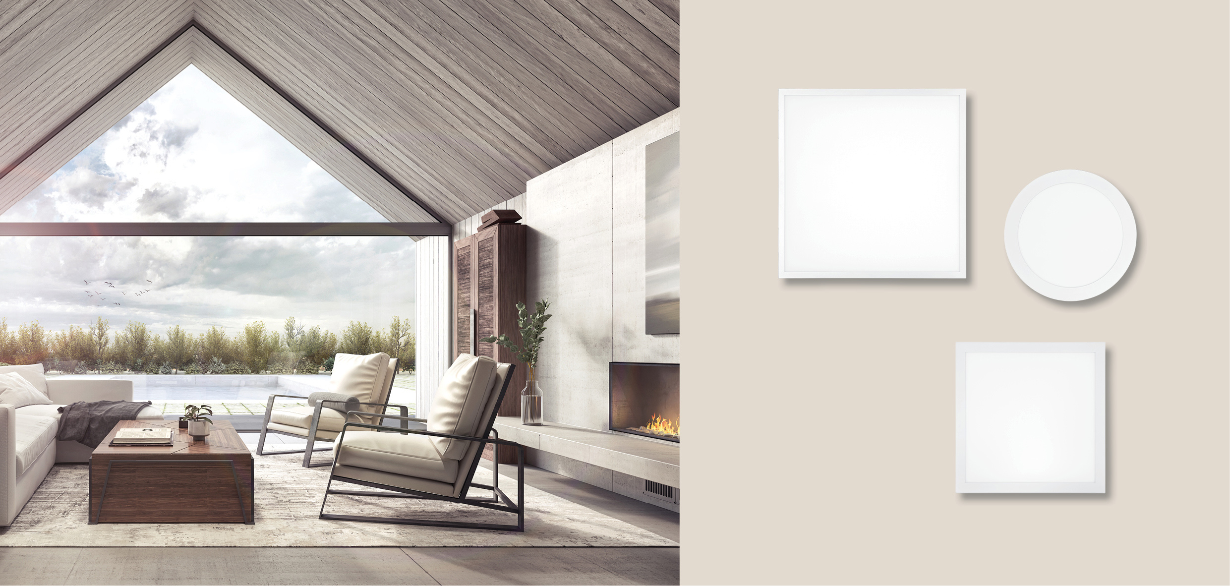 Panasonic’ten Yeni LED Panel Aydınlatma Ürünleri