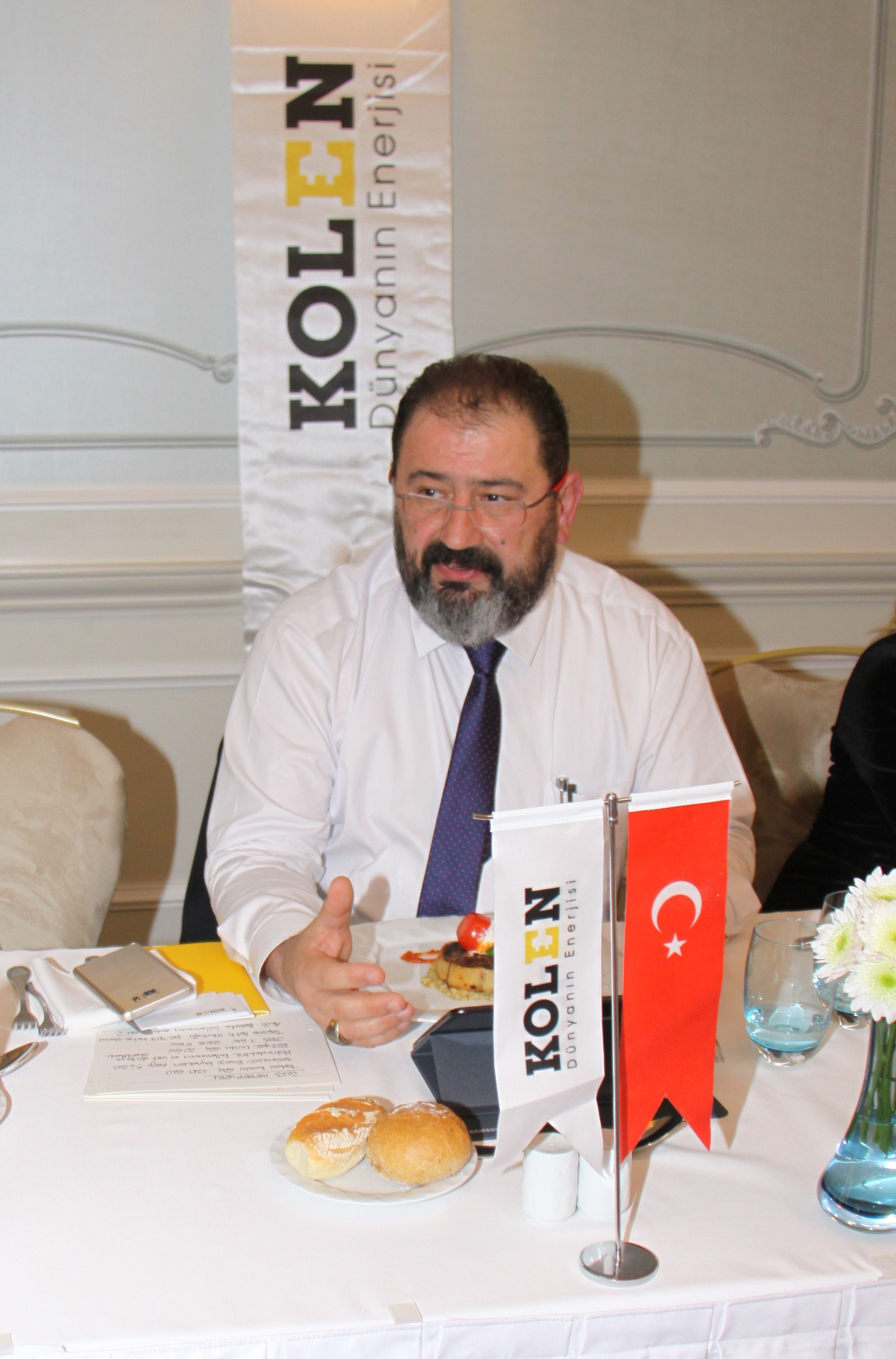 Uğur Kaya Karayurt: Dışa Bağımlılığı Azaltacak Yatırımlara Destek Sürmeli