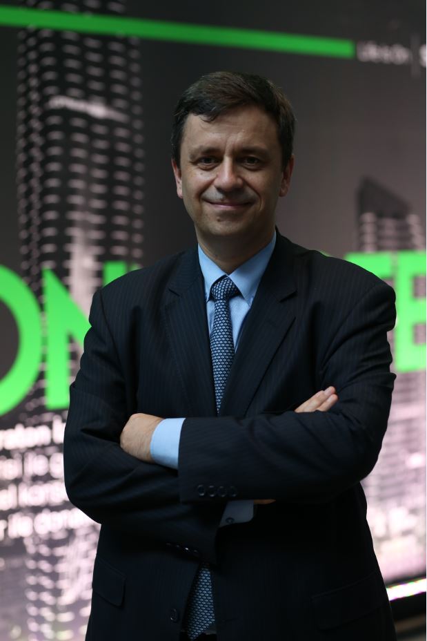 Schneider Electric,Dijital Ekonomiye Enerji Kattı