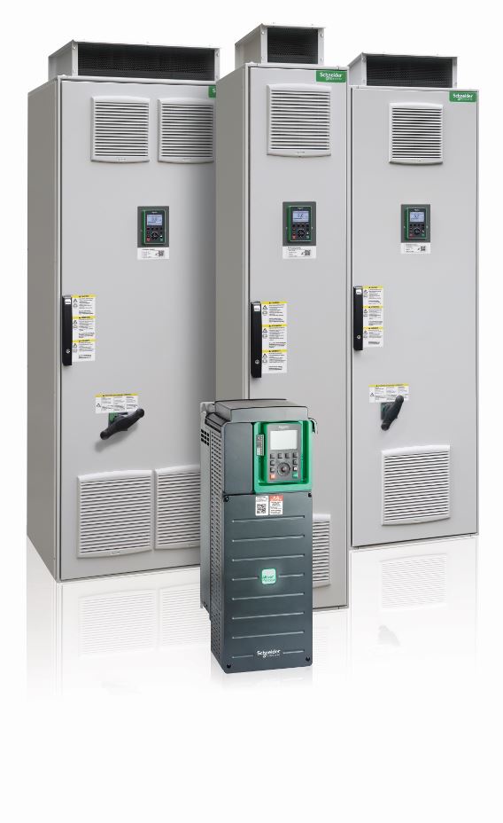 Schneider Electric, hız kontrol cihazlarını sektöre sundu